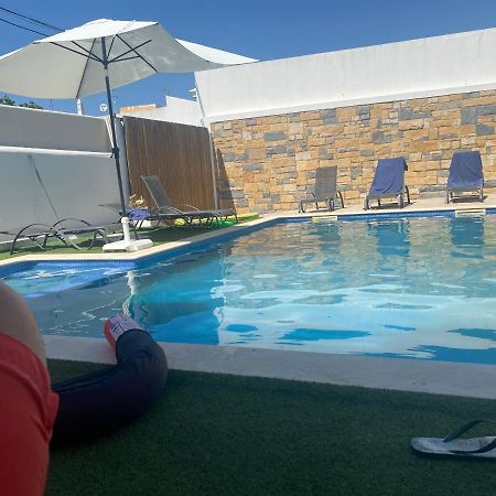 Casa Colibri Heated Pool Villa มอนคาราปาโช ภายนอก รูปภาพ