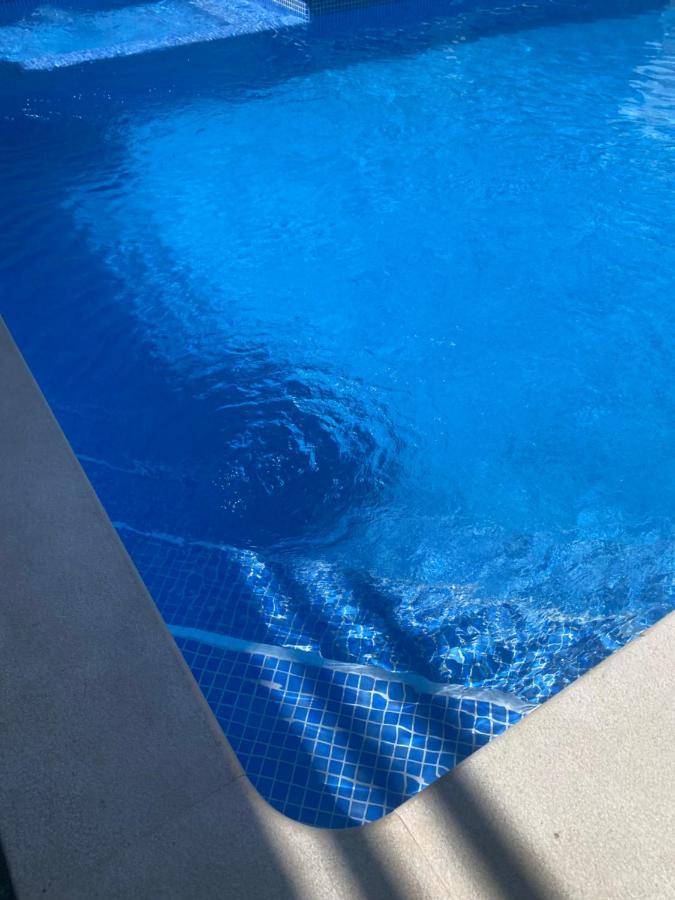 Casa Colibri Heated Pool Villa มอนคาราปาโช ภายนอก รูปภาพ